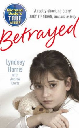 Betrayed by Lyndsey Harris