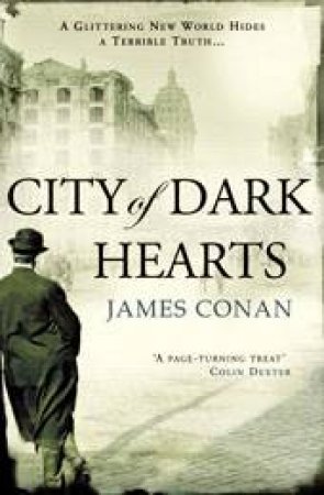 City Of Dark Hearts by James Conan