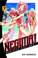 Negima Volume 7