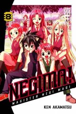 Negima Volume  8