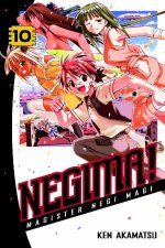 Negima Volume 10