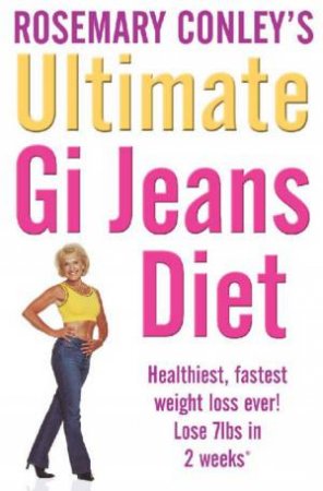 The Ultimate Gi Jeans Diet by Rosemary Conley