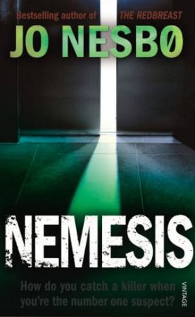 Nemesis by Jo Nesbo