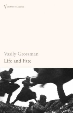 Life And Fate by Vasily Grossman