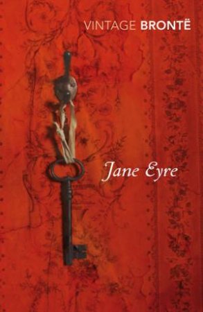 Jane Eyre by Charlotte Bronte