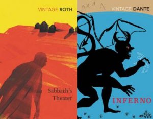 Vintage Sin: Inferno/Sabbath's Theater by Dante Alighieri & Philip Roth