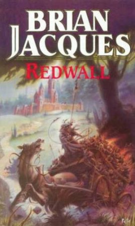 Redwall by Brian Jacques