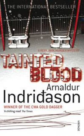 Tainted Blood by Arnaldur Indridason