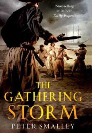The Gathering Storm by Peter Smalley