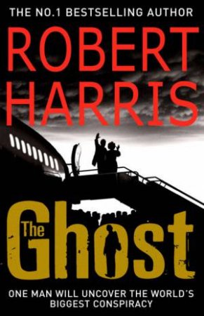 The Ghost by Robert Harris