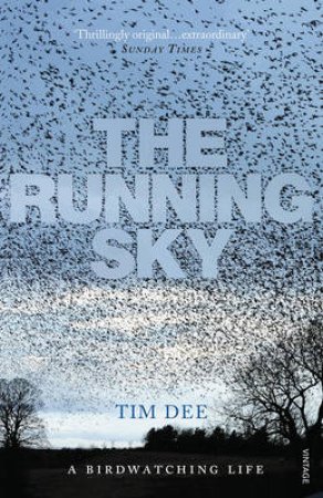 The Running Sky by Tim Dee