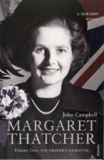 Margaret Thatcher Volume One