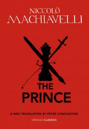 Prince by Niccolo Machiavelli