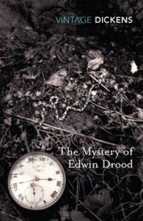 Mystery of Edwin Drood by Charles Dickens