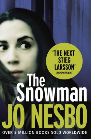 The Snowman by Jo Nesbo