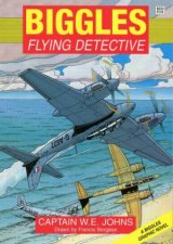Biggles Flying Detective