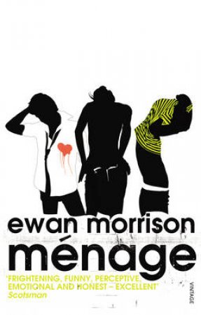 Menage by Ewan Morrison