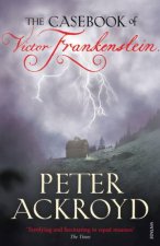 Casebook Of Victor Frankenstein