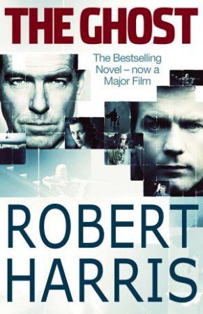 The Ghost Writer (  ) by Robert Harris