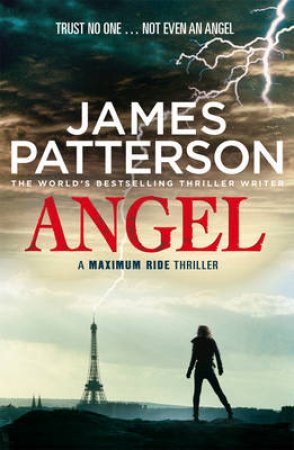 Angel by James Patterson