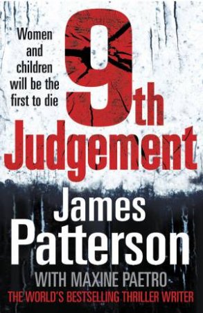 9th Judgement by James Patterson & Maxine Paetro