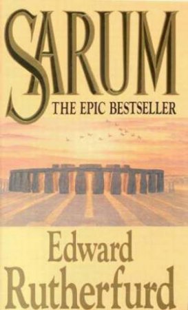 Sarum by Edward Rutherfurd