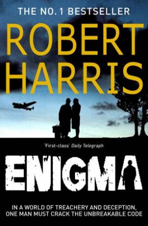 Enigma by Robert Harris