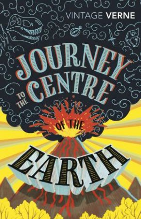Journey To The Centre of the Earth by Jules Verne