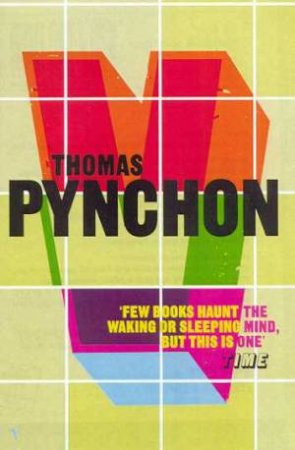 V by Thomas Pynchon