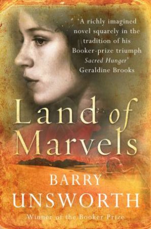 Land Of Marvels by Barry Unsworth