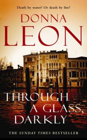 Through A Glass Darkly by Donna Leon