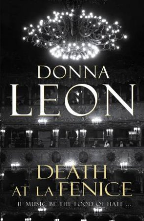 Death At La Fenice by Donna Leon