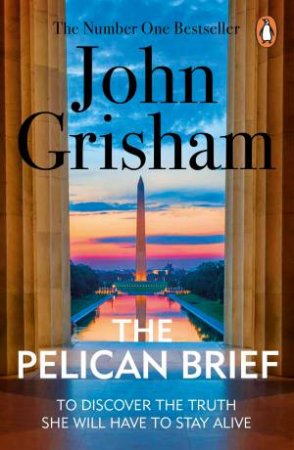 The Pelican Brief by John Grisham