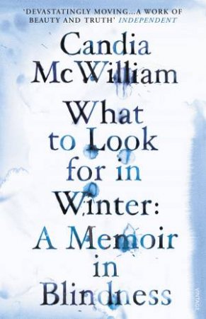 What To Look For In Winter: A Memoir In Blindness by Candia Mcwilliam
