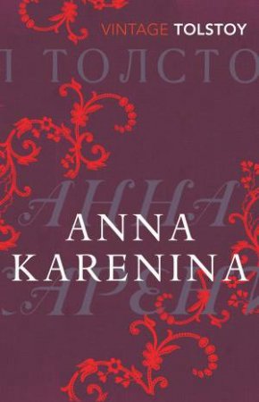 Anna Karenina by Leo Tolstoy