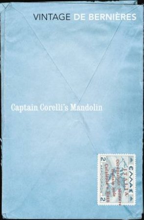 Captain Corelli's Mandolin by Louis De Bernieres