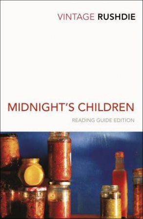 Midnight's Children by Salman Rushdie