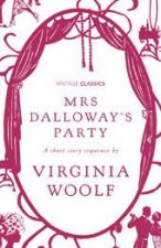 Mrs Dalloways Party A Short Story Sequence