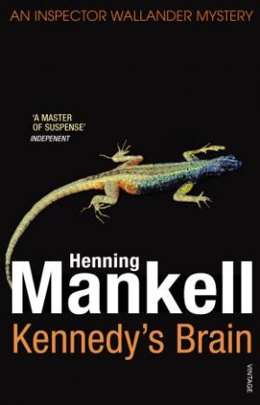 Kennedy's Brain by Henning Mankell