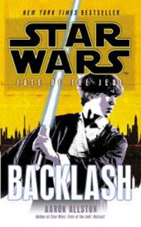 Backlash by Aaron Allston