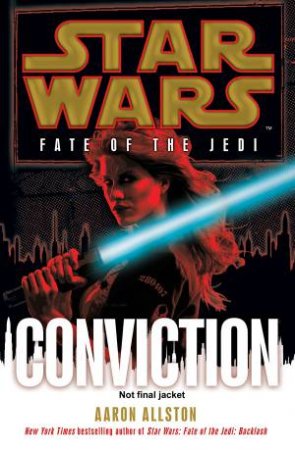 Conviction by Aaron Allston