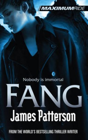 Fang by James Patterson