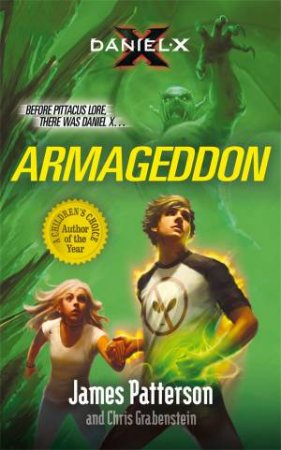 Armageddon by James Patterson & Chris Grabenstein