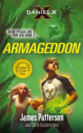 Armageddon by James Patterson & Chris Grabenstein