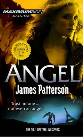 Angel by James Patterson