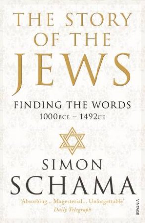 Finding The Words by Simon Schama