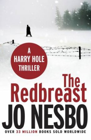 The Redbreast by Jo Nesbo