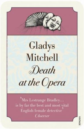 Death At The Opera by Gladys Mitchell