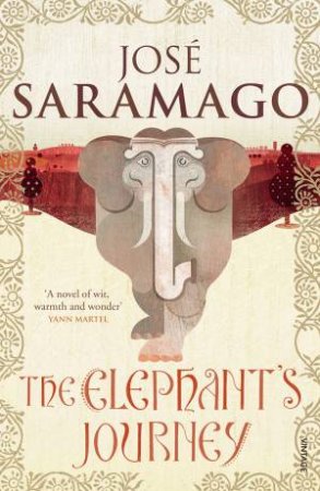 The Elephant's Journey by Jose Saramago