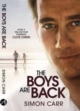 Boys Are Back by Simon Carr